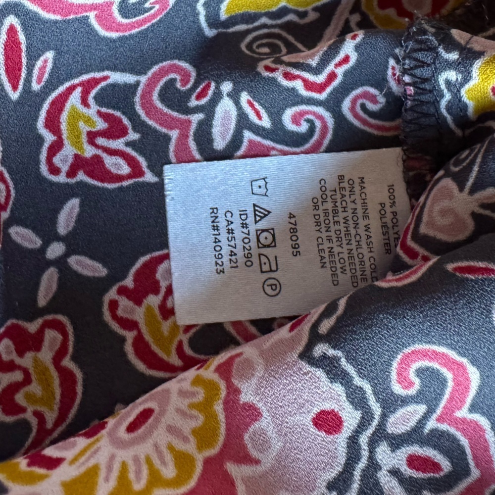 Loft Dressy Blouse - Picture 3 of 3